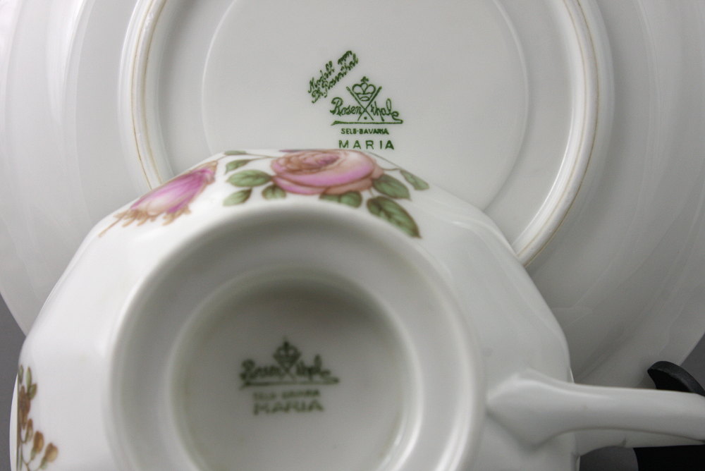 ROSENTHAL MARIA - FILIŻANKA W ROZMIARZE XXL - 6