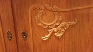 SERWANTKA CHIPPENDALE - zdjęcie 7