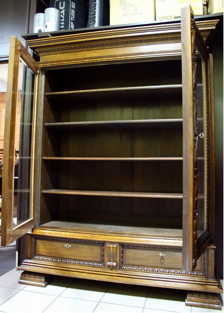 DĘBOWA BIBLIOTECZKA / po renowacji / - 7