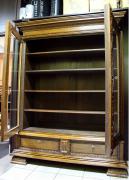 DĘBOWA BIBLIOTECZKA / po renowacji / - zdjęcie 8 DĘBOWA BIBLIOTECZKA / po renowacji / - zdjęcie 8