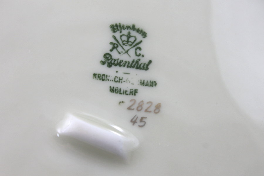 PATERA / Rosenthal Moliere / - 5