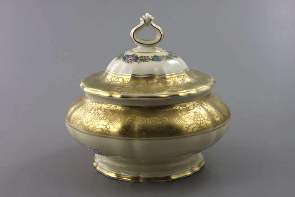 BOMBONIERA / Rosenthal Chippendale / - 1