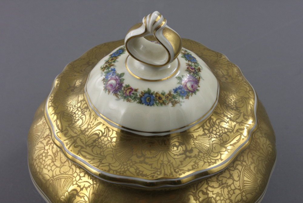 BOMBONIERA / Rosenthal Chippendale / - 2