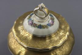 BOMBONIERA / Rosenthal Chippendale / - zdjęcie 3
