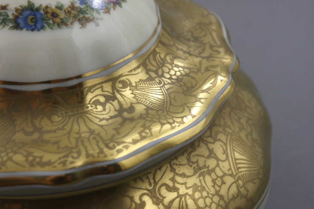 BOMBONIERA / Rosenthal Chippendale / - 3
