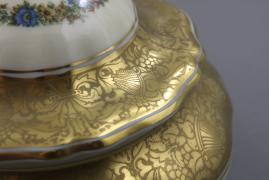 BOMBONIERA / Rosenthal Chippendale / - zdjęcie 4