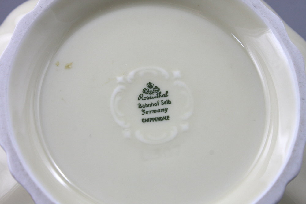 BOMBONIERA / Rosenthal Chippendale / - 5