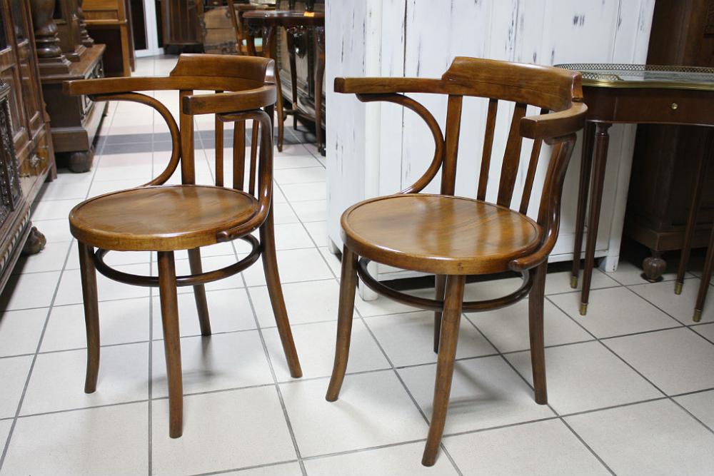KRZESŁO W STYLU THONET - 4