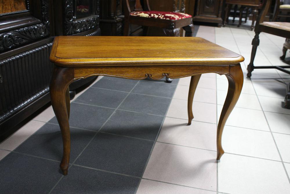 STOLIK CHIPPENDALE - 2