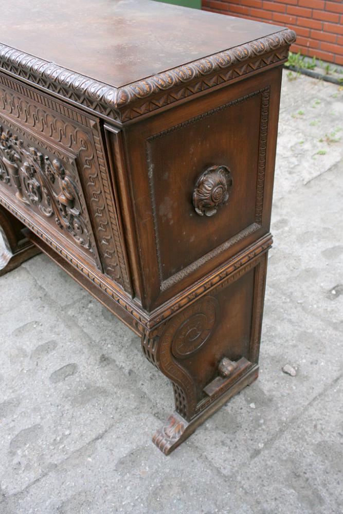 Barek w stylu renesansowym - 1