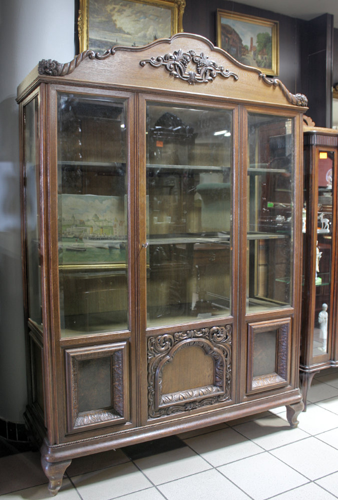 DĘBOWA SERWANTKA - BIBLIOTECZKA - 1
