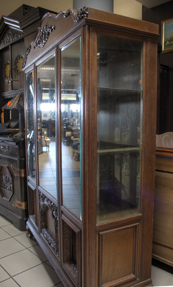 DĘBOWA SERWANTKA - BIBLIOTECZKA - 7