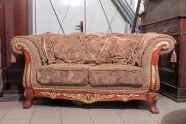 STYLOWA DWUOSOBOWA SOFA - zdjęcie 2