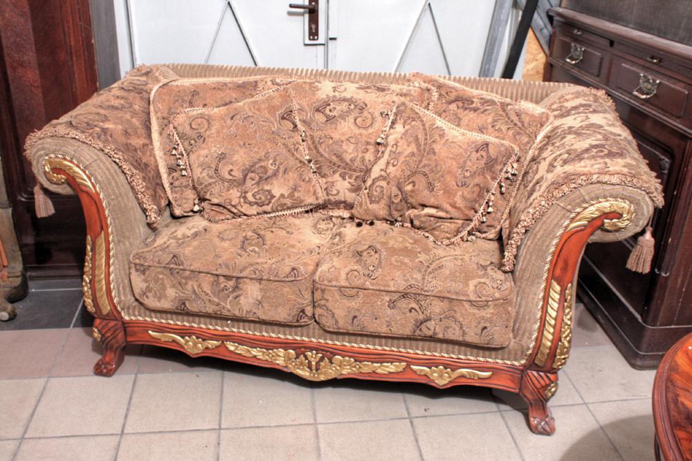 STYLOWA DWUOSOBOWA SOFA - 2