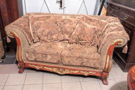 STYLOWA DWUOSOBOWA SOFA - zdjęcie 3