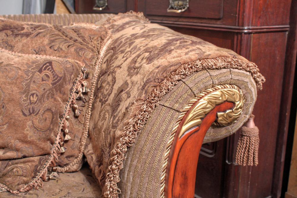STYLOWA DWUOSOBOWA SOFA - 3