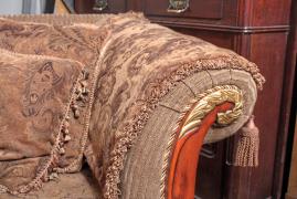 STYLOWA DWUOSOBOWA SOFA - zdjęcie 4