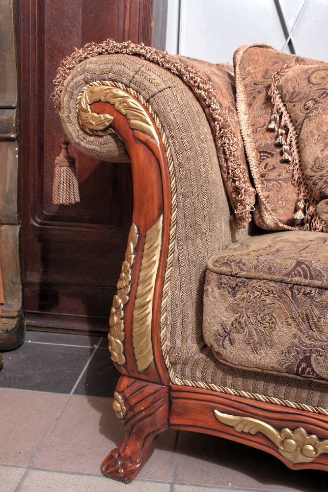 STYLOWA DWUOSOBOWA SOFA - 4