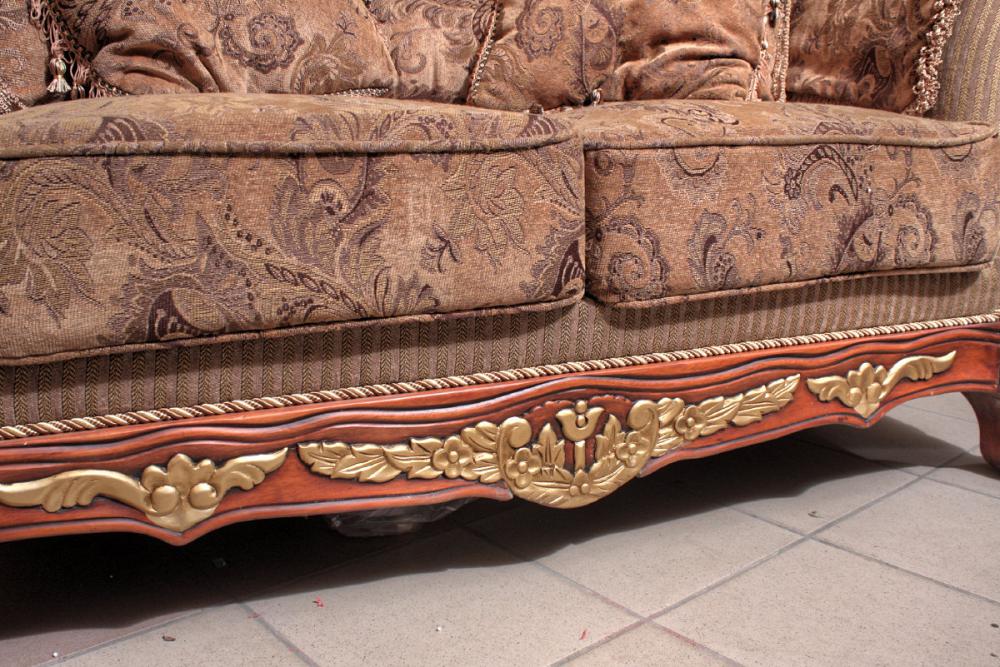 STYLOWA DWUOSOBOWA SOFA - 5