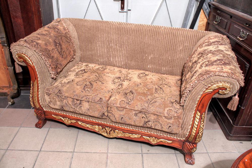 STYLOWA DWUOSOBOWA SOFA - 7