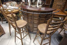 KOMPLET MEBLI BAROWYCH - zdjęcie 2 KOMPLET MEBLI BAROWYCH - zdjęcie 2