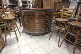 KOMPLET MEBLI BAROWYCH - zdjęcie 3 KOMPLET MEBLI BAROWYCH - zdjęcie 3