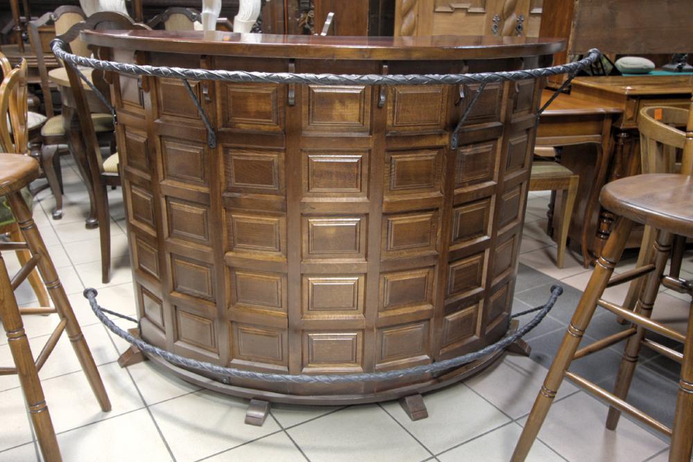 KOMPLET MEBLI BAROWYCH - 3