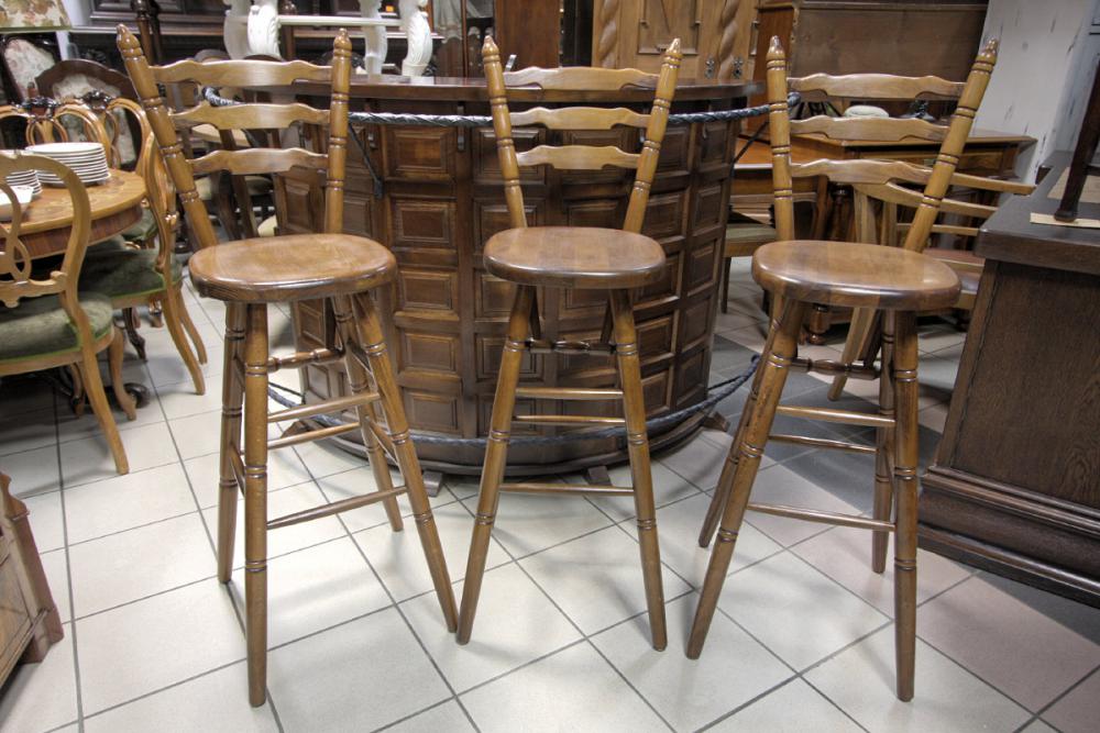 KOMPLET MEBLI BAROWYCH - 4