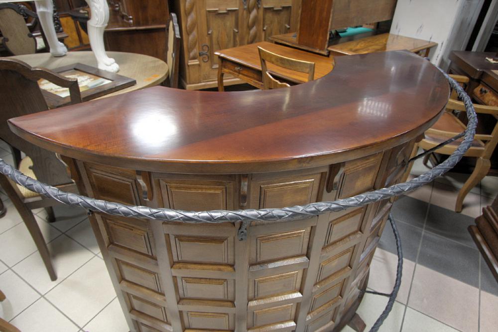 KOMPLET MEBLI BAROWYCH - 5