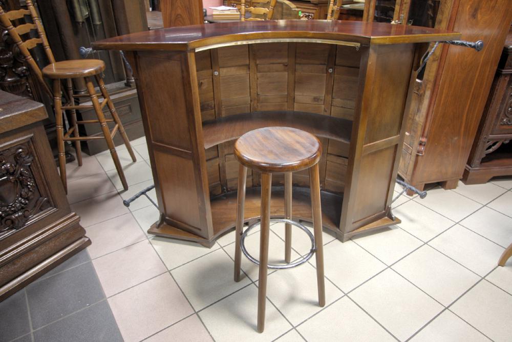 KOMPLET MEBLI BAROWYCH - 7