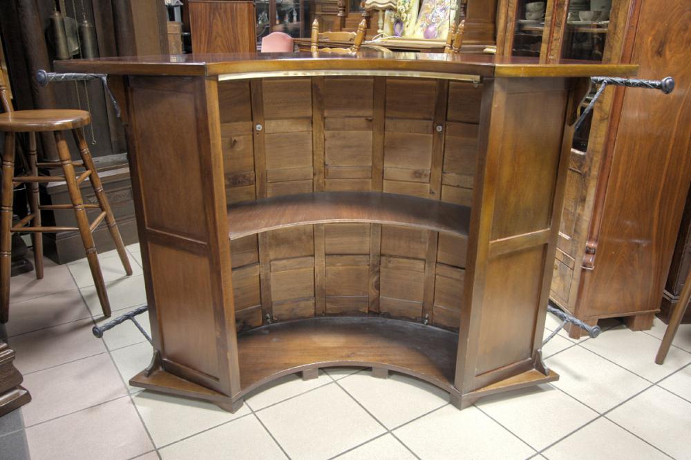 KOMPLET MEBLI BAROWYCH - 8