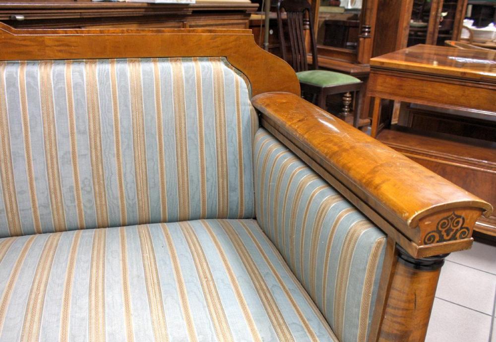 SOFA BIEDERMEIER - 3