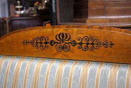 SOFA BIEDERMEIER - zdjęcie 6