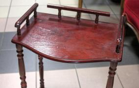 DWUPOZIOMOWA ETAŻERKA - zdjęcie 2