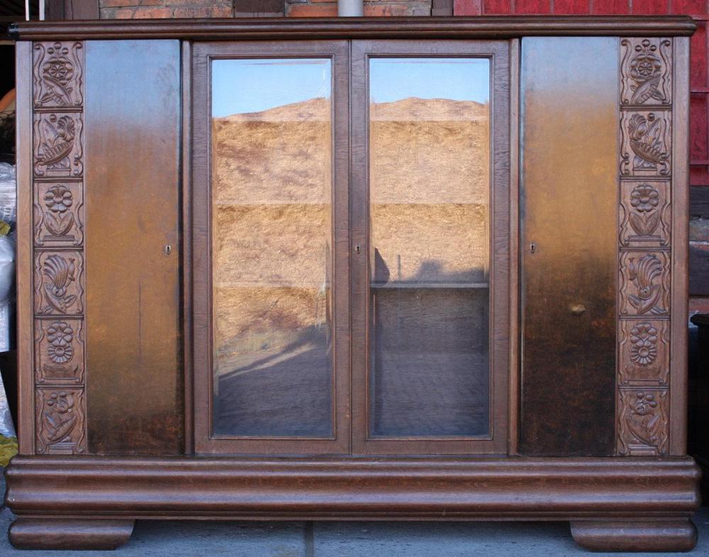 GABINET ART DECO - 1