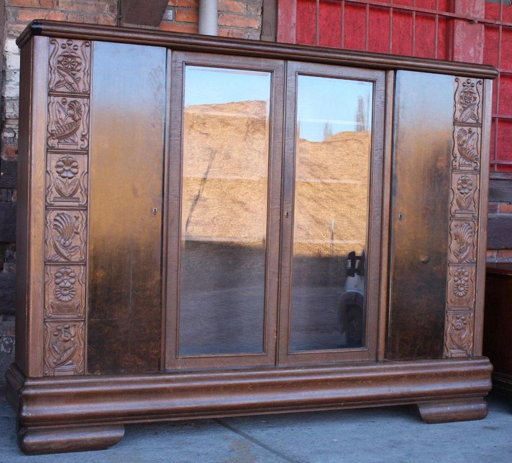 GABINET ART DECO - 2