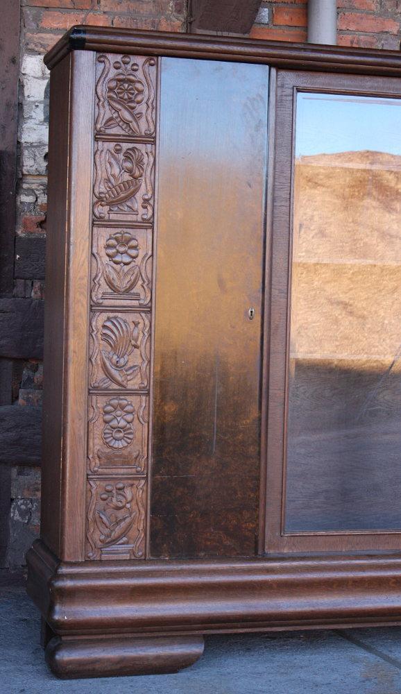 GABINET ART DECO - 3