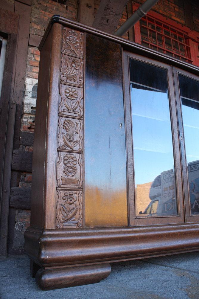 GABINET ART DECO - 4