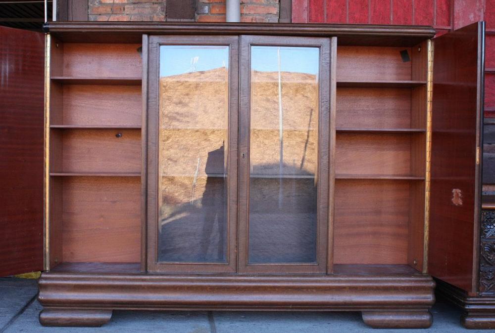 GABINET ART DECO - 5