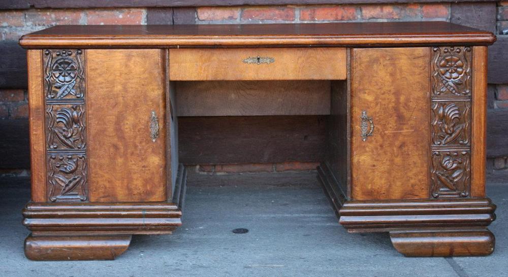 GABINET ART DECO - 6