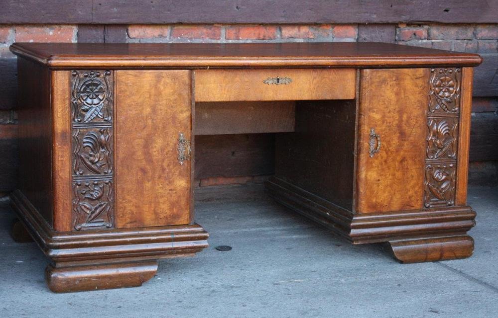 GABINET ART DECO - 7