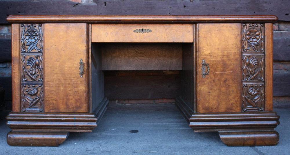 GABINET ART DECO - 8