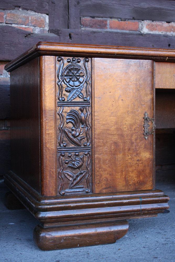 GABINET ART DECO - 9