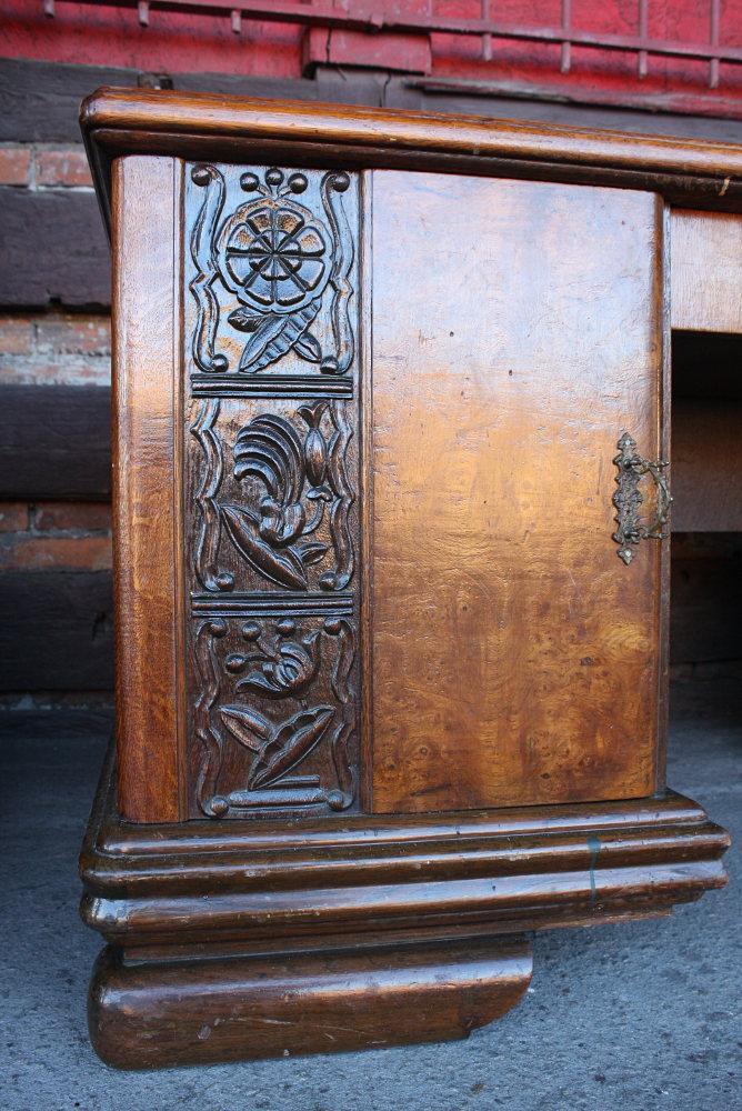 GABINET ART DECO - 11