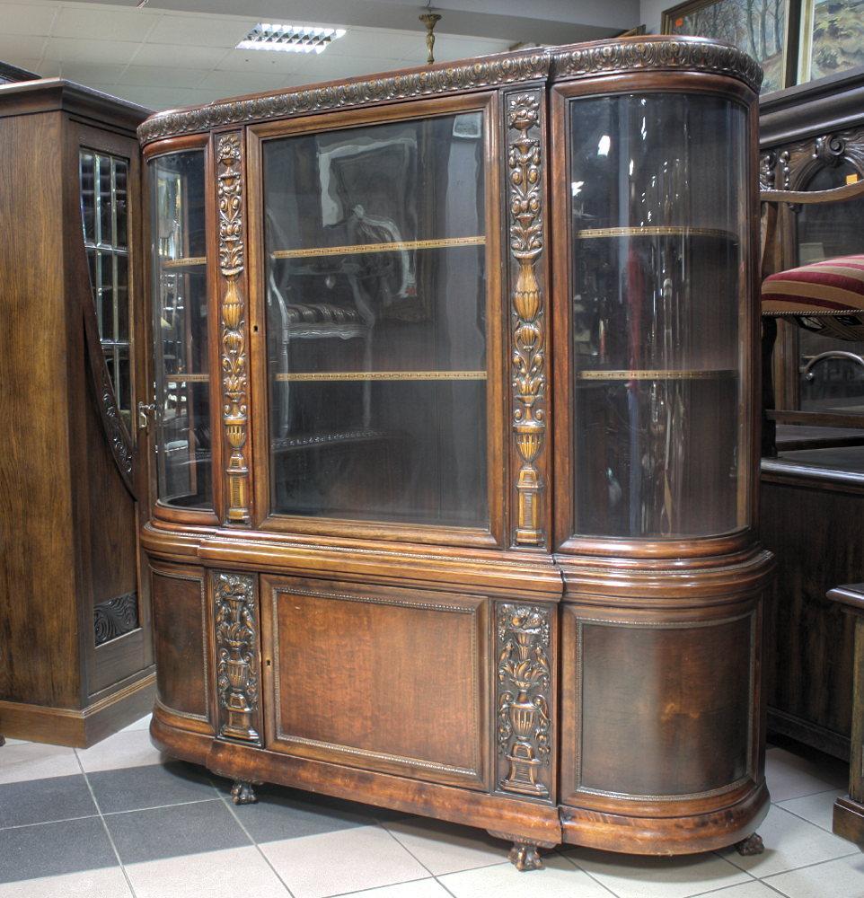 ORZECHOWA SERWANTKA - 1