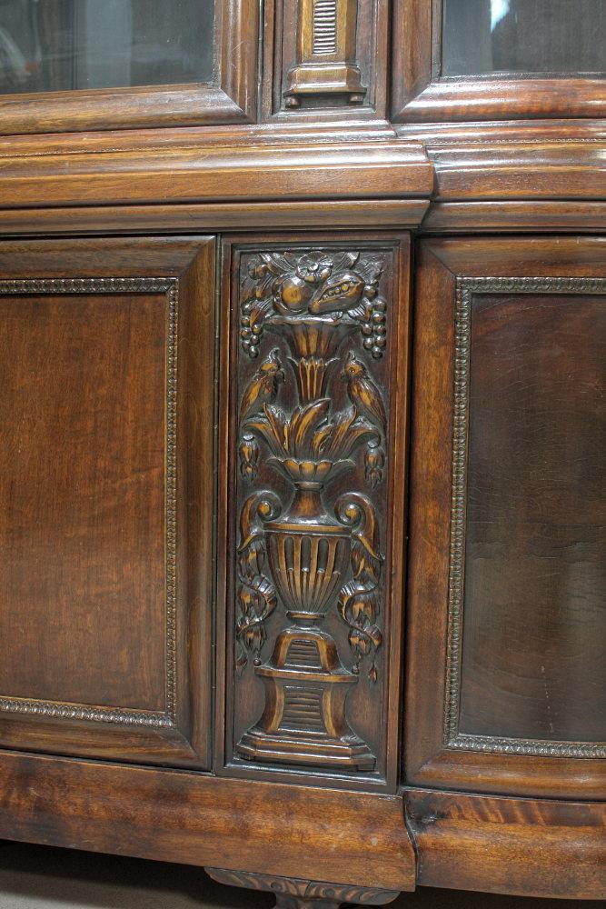 ORZECHOWA SERWANTKA - 5