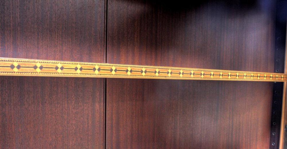 ORZECHOWA SERWANTKA - 9