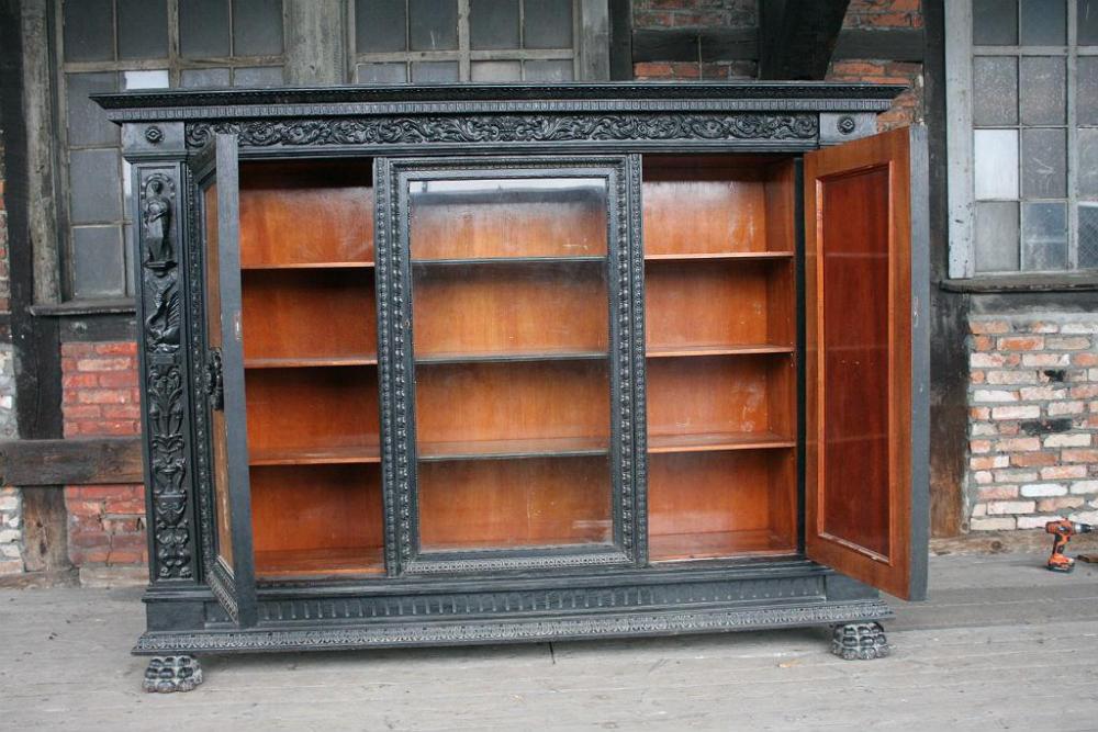 GABINET NA LWICH ŁAPACH / po renowacji / - 5