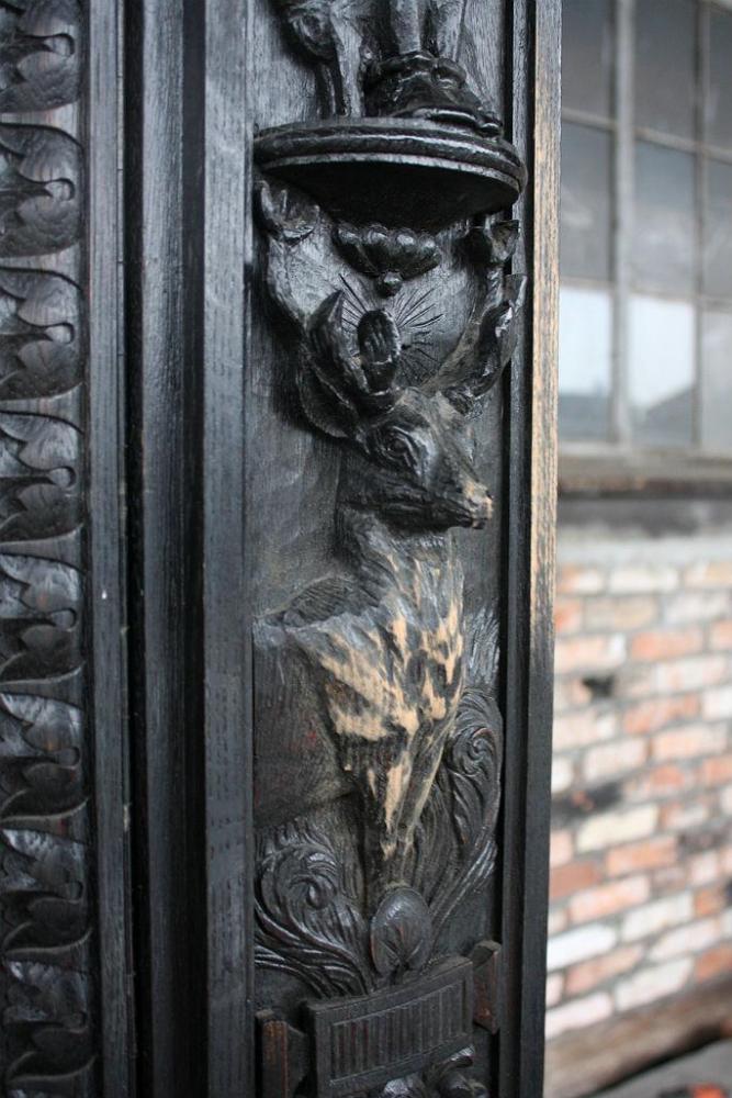 GABINET NA LWICH ŁAPACH / po renowacji / - 8