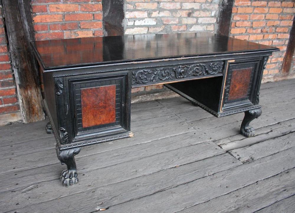 GABINET NA LWICH ŁAPACH / po renowacji / - 15